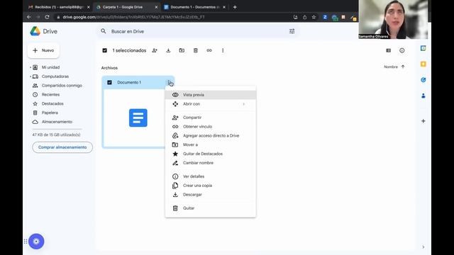 Que Es Google Drive y Como Funciona | Tutorial Como Usar Google Drive 2023 смотреть онлайн