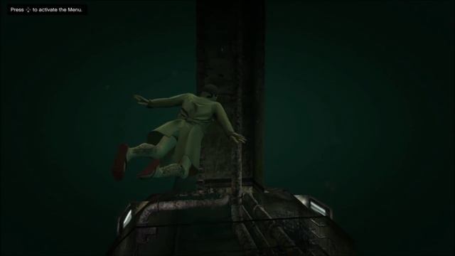 GTA 5 Online | The Humane Labs Raid Heist Escape Tunnel. Swimming under the map ( tips and tricks ) смотреть онлайн