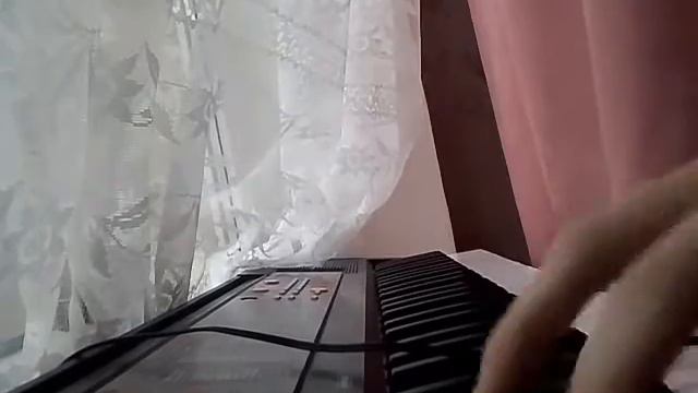 ВИА Гра-Поцелуи(Последний Романтик)(Piano Cover) смотреть онлайн