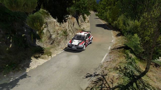 [Assetto Corsa Rally] Presentacion Volkswagen Polo R5 - BETA V1.0 смотреть онлайн