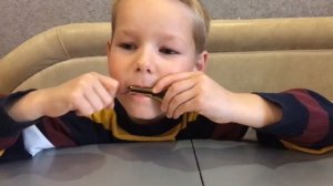 Мастер класс «Игра на кубызе»