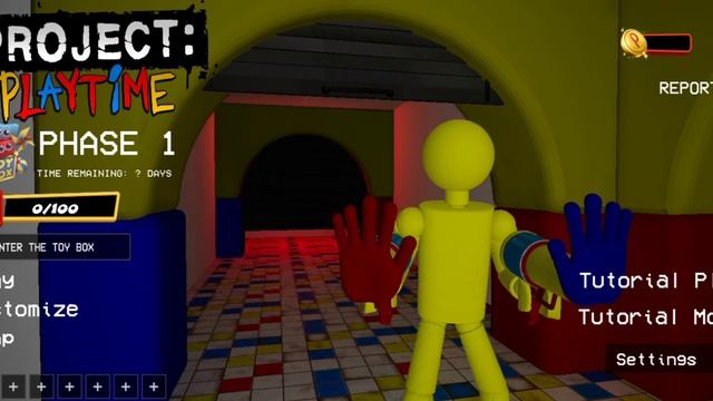 Самые лучшие Порты Project playtime на андроид смотреть онлайн