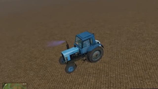 Рабочие будни 60 день.Объезжаю территории.Покупаем новые поля.Farming Simulator 2015 смотреть онлайн
