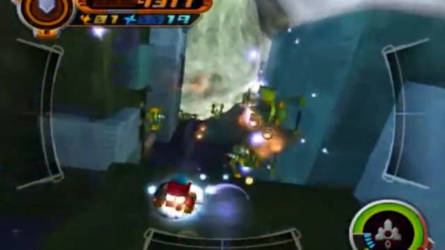 Kingdom Hearts 2 running on PCSX2 PS2 Emulator смотреть онлайн