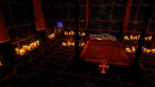 Lair Of Darkness (Evil Player Home) - Skyrim SMS смотреть онлайн