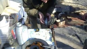 Ремонт тормозов Терекс 860