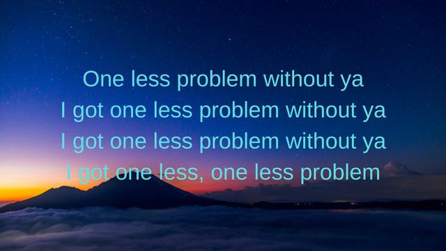 Ariana Grande ft. Iggy Azalea - Problem (Lyrics) | Lyrics Glow смотреть онлайн