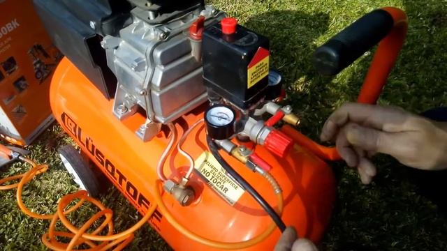 Review compresor Lusqtoff LC-2550BK- Prueba a largo plazo (1 año y medio) смотреть онлайн