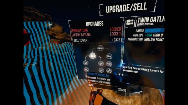 Kittypocalypse VR Gameplay HTC Vive - Tutorial and first mission смотреть онлайн