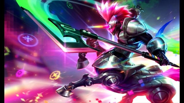 All Hecarim Skins Spotlight 2020 (League of Legends) смотреть онлайн