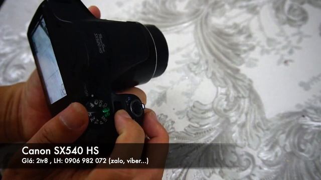 Canon SX520 HS , zoom 42X, new 99% смотреть онлайн
