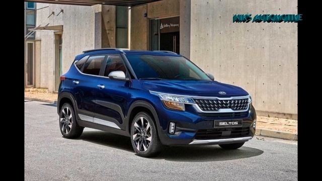 2021 Kia Seltos Gravity With Bolder Grille, New Alloy Wheels & Features Revealed | 2021 Updates Her смотреть онлайн