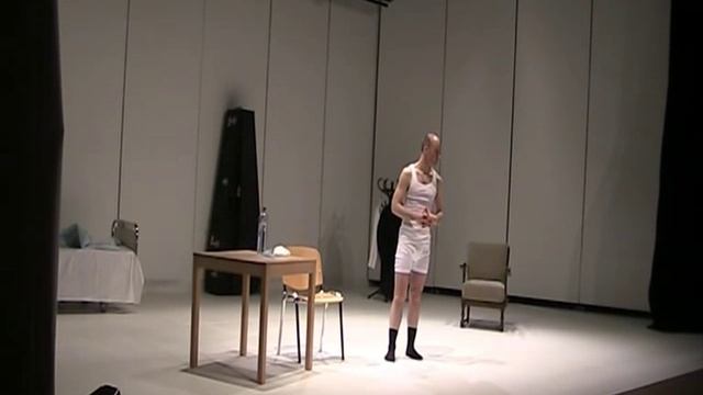 Der Kontrabass von Patrik Süskind - Strasse смотреть онлайн