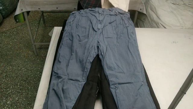 S1-LADIES Mixed Pants 5998 смотреть онлайн