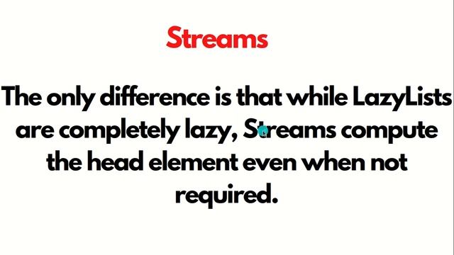 LazyList: A Lazy Version of List in SCALA смотреть онлайн