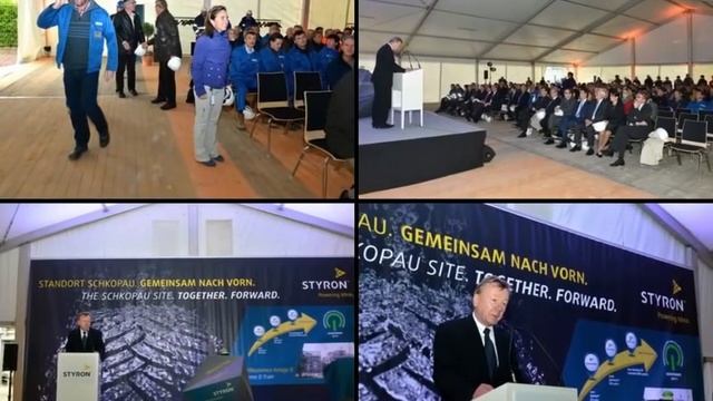 Photo Slide Show from SSBR Opening Ceremony in Schkopau смотреть онлайн