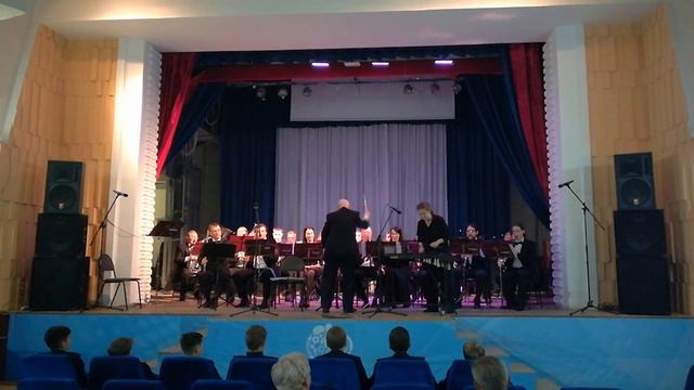 З. Кротил - Концертная пьеса для ксилофона смотреть онлайн