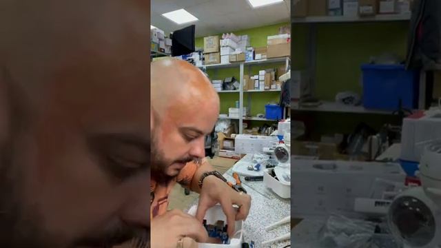 Комплект онлайн видеонаблюдения своими руками. Процесс сборки. От а до я. смотреть онлайн