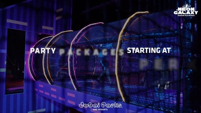 CELEBRATE YOUR BIRTHDAY AT NEON GALAXY