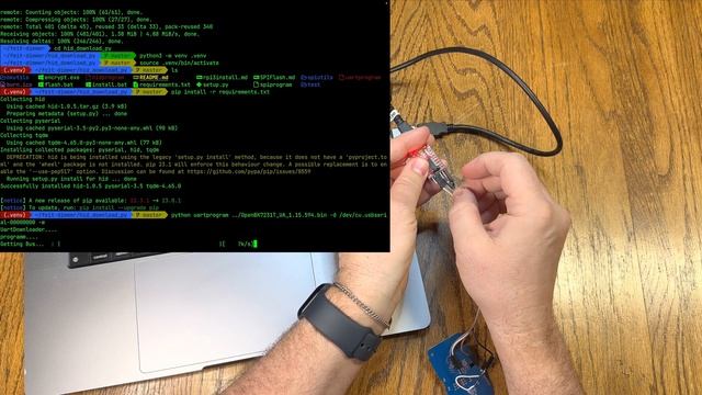 Upgrading the FEIT Electric Smart WiFi Dimmer for Home Assistant смотреть онлайн