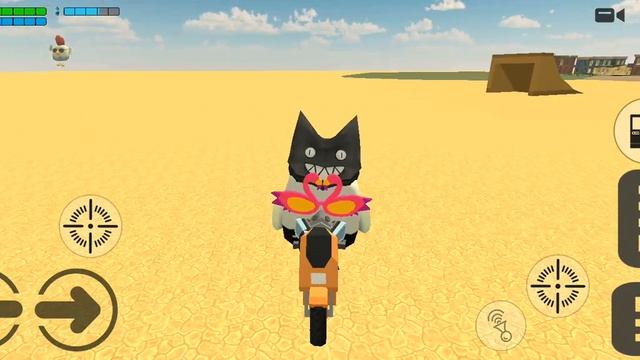 Какой самый быстрый мотоцикл в Чикен ган смотреть онлайн