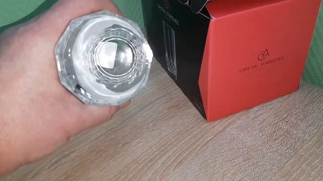 Хайбол «Longchamp»; хрустальное стекло; 280 мл Cristal d'Arques арт 20331 смотреть онлайн