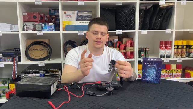 LED Лампочки TF-8 (три цвета) смотреть онлайн