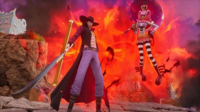 One Piece | ODYSSEY_DLC - Reunion of Memories смотреть онлайн