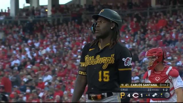 Pirates vs. Reds Game Highlights (3/30/23) | MLB Highlights смотреть онлайн