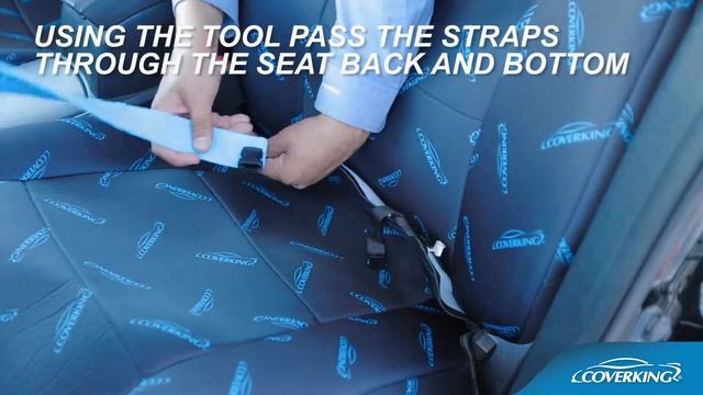How to Install 2007-2010 Nissan Altima Custom Seat Covers | COVERKING® смотреть онлайн