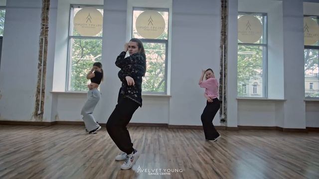 Alewya - Sweating | Annel | Dancehall | VELVET YOUNG смотреть онлайн
