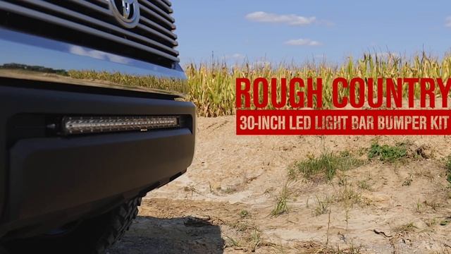 2017 Toyota Tundra TRD 4x4 Off Road Rough Country Off-Road Edition (Silver) Vehicle Profile смотреть онлайн