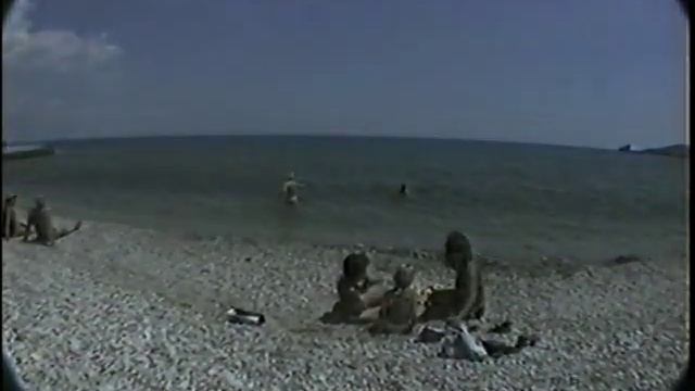 Феодосия.1997 год.(02)(Личный архив) смотреть онлайн