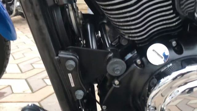 Kawasaki VULCAN 900 смотреть онлайн