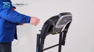 Инструкция по сборке беговой дорожки EVO FITNESS Omega