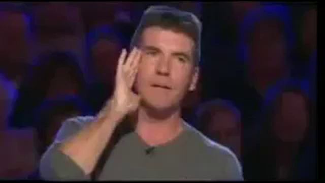 Отжиг на "Америка ищет таланты" смотреть онлайн