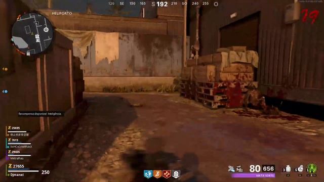 Melhor modo para ganhar XP e upar ARMAS | Call of Duty Black Ops - Cold War | Zombies смотреть онлайн