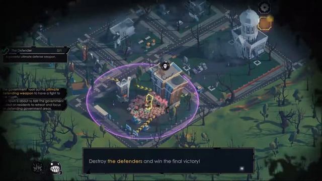 Swarm the City | Early Access Coming Soon | New Casual Strategy Zombie Game смотреть онлайн