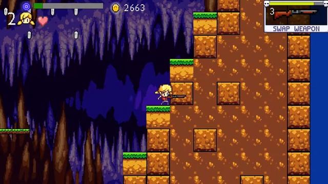 Let's Play Cally's Trials - #1: Into the Caves! смотреть онлайн