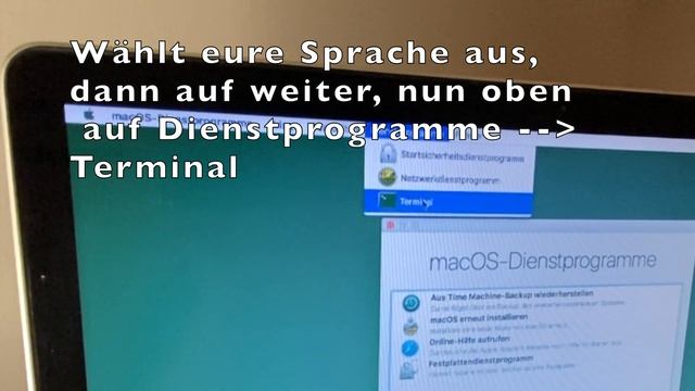 Defekte Grafikkarte beim MacBook Pro 15 Zoll 2011 GPU Radeon deaktivieren смотреть онлайн