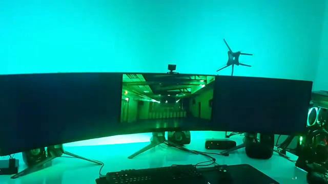 Project Aurora - Ambilight Layer - Demo V3 - Codename-Antares 03.01.2021 смотреть онлайн