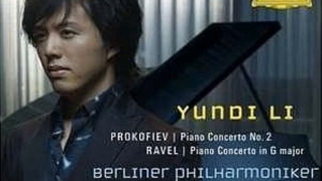 Yundi Li - Prokofiev Piano Concerto No. 2 in G minor, Op. 16 смотреть онлайн