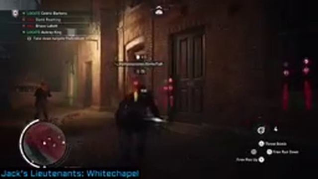 Assassin's Creed Syndicate - Jack The Ripper DLC - Associate Activities 100% Sync Guide смотреть онлайн