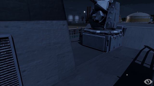 NEW HEAVY WEAPON WARSHIPS - ARMA 3 NATO Corvette Mod Showcase смотреть онлайн