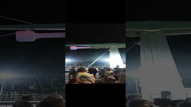 Лазаревское 2024 _ Июль _ Атракцион Kamikaze