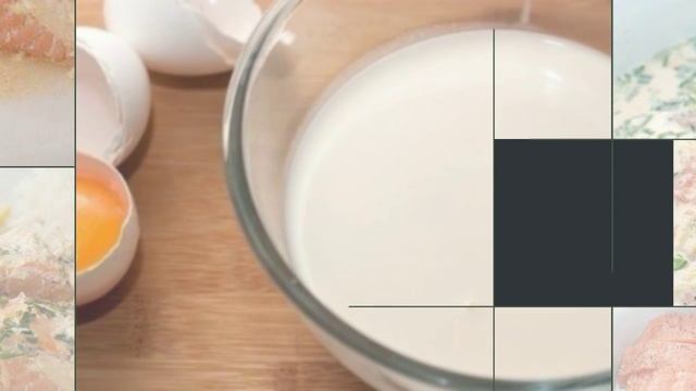 Лосось запеченный под соусом из трав (рецепты в духовке) смотреть онлайн