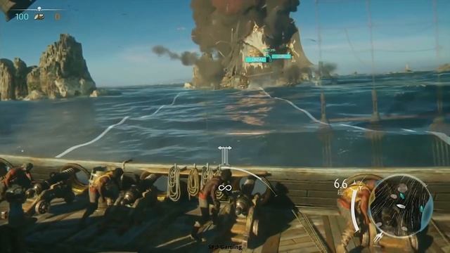 Skull & Bones игра про пиратов от UBISOFT может выйти уже Осенью 2022 смотреть онлайн
