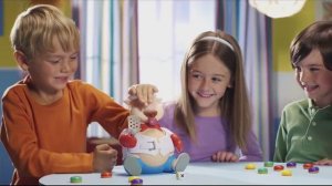 Поросенок обжора