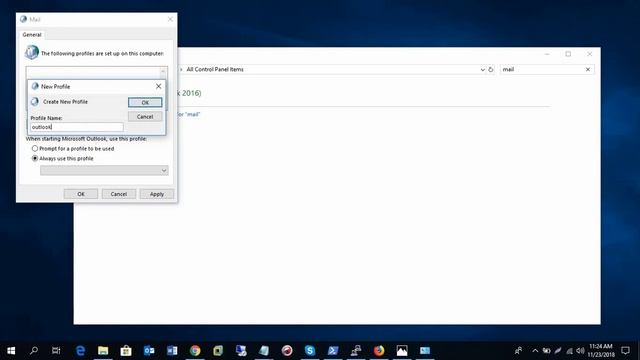 Outlook The Connection to Microsoft Exchange is Unavailable смотреть онлайн