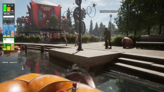 Atomic Heart On Ryzen 7 5800X 3D + RX 6900 XT ULTRA SETTINGS смотреть онлайн